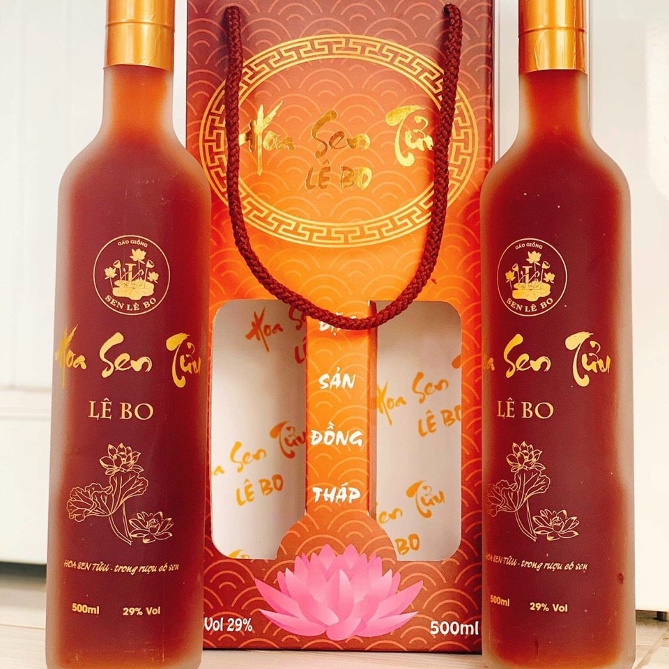 sen lê bo