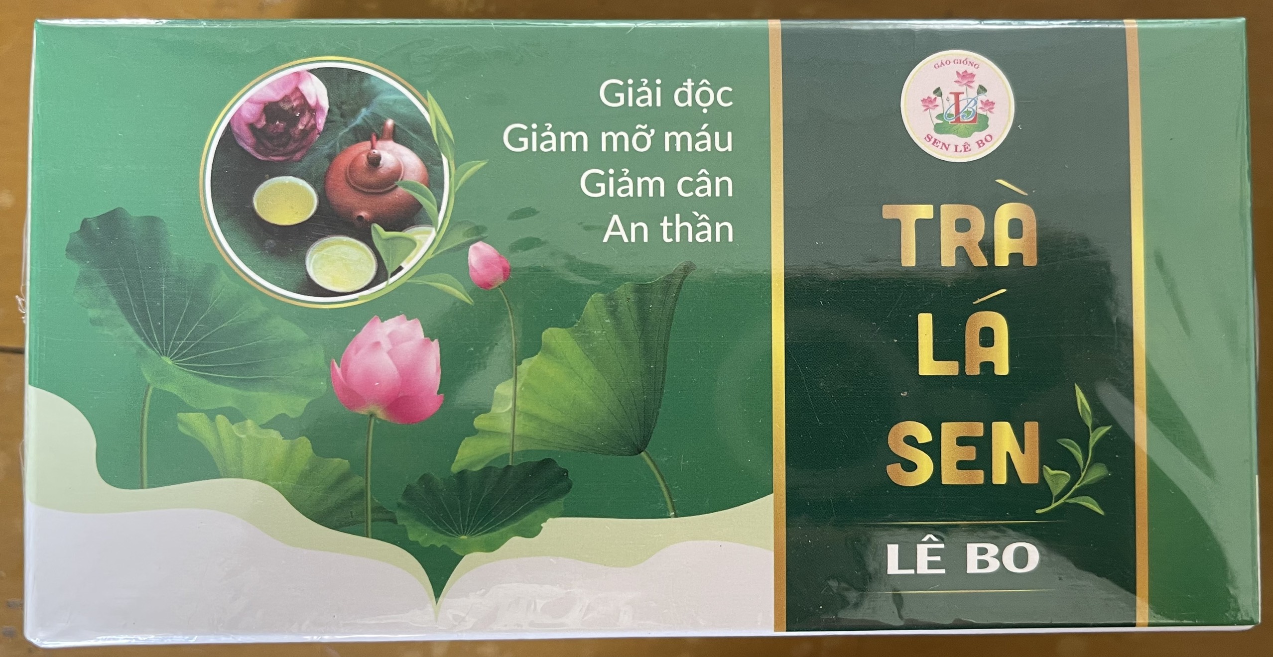 sen lê bo